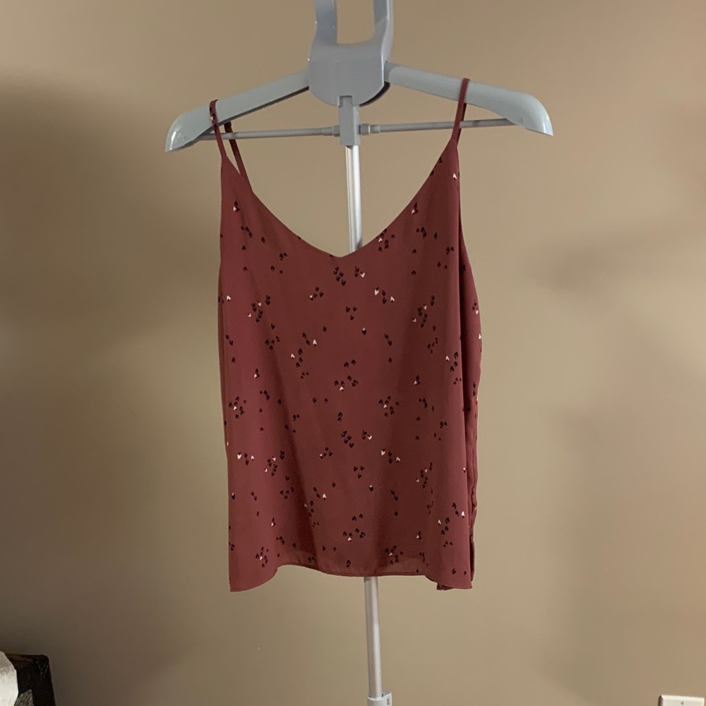 Women's Spaghetti Strap cami large
